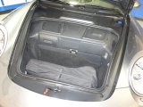 2009 Porsche 911 Carrera 4S Cabriolet Trunk