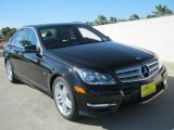 2012 Mercedes-Benz C 250 Sport