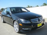 2012 Mercedes-Benz C 250 Sport