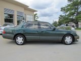 1998 Lexus LS Dark Green Pearl