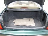 1998 Lexus LS 400 Trunk