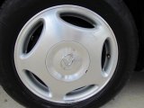1998 Lexus LS 400 Wheel