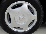 1998 Lexus LS 400 Wheel