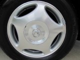 1998 Lexus LS 400 Wheel