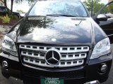 2009 Black Mercedes-Benz ML 550 4Matic #68664894