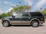 2000 Ford Excursion Limited Exterior