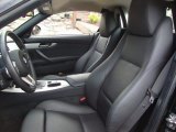 2009 BMW Z4 sDrive30i Roadster Front Seat