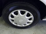 2005 Buick Century Sedan Wheel