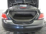 2006 Chrysler Sebring Touring Convertible Trunk