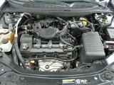 2006 Chrysler Sebring Touring Convertible 2.7 Liter DOHC 24-Valve V6 Engine