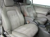 2006 Chrysler Sebring Touring Convertible Front Seat