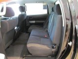 2010 Toyota Tundra TRD Rock Warrior CrewMax 4x4 Rear Seat