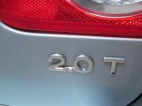 2008 Volkswagen Passat Turbo Sedan Marks and Logos
