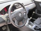 2008 Volkswagen Passat Turbo Sedan Steering Wheel