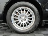 2006 Chrysler Sebring Touring Convertible Wheel