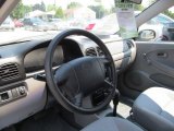 2001 Kia Rio Sedan Steering Wheel
