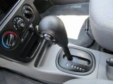 2001 Kia Rio Sedan 4 Speed Automatic Transmission