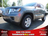 2013 Mineral Gray Metallic Jeep Grand Cherokee Laredo #68664655