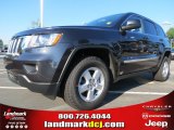 2013 Maximum Steel Metallic Jeep Grand Cherokee Laredo #68664651