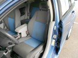 2007 Dodge Caliber R/T AWD Pastel Slate Gray/Blue Interior