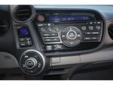 2010 Honda Insight Hybrid EX Audio System