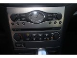 2010 Infiniti G 37 Coupe Controls