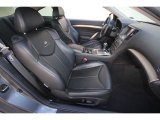 2010 Infiniti G 37 Coupe Front Seat