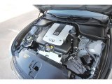 2010 Infiniti G 37 Coupe 3.7 Liter DOHC 24-Valve CVTCS V6 Engine