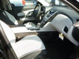 2013 Chevrolet Equinox LS AWD Front Seat