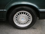 BMW 5 Series 1991 Wheels and Tires