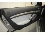 2009 Infiniti G 37 S Sport Convertible Door Panel