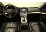 2007 Infiniti G 35 Sedan Dashboard