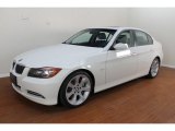 2008 Alpine White BMW 3 Series 335i Sedan #68664622