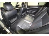 2007 Infiniti G 35 Sedan Rear Seat