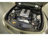 2007 Infiniti G 35 Sedan 3.5 Liter DOHC 24-Valve VVT V6 Engine