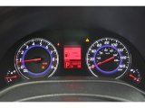 2007 Infiniti G 35 Sedan Gauges