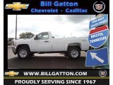 2013 Chevrolet Silverado 3500HD WT Regular Cab 4x4