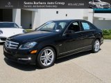 2012 Mercedes-Benz C 250 Sport