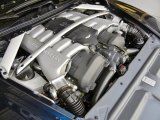 2006 Aston Martin DB9 Volante 6.0 Liter DOHC 48 Valve V12 Engine