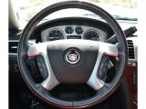 2011 Cadillac Escalade Luxury AWD Steering Wheel