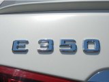 2012 Mercedes-Benz E 350 Coupe Marks and Logos