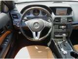 2012 Mercedes-Benz E 350 Coupe Dashboard