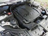 2012 Mercedes-Benz E 350 Coupe 3.5 Liter DOHC 24-Valve VVT V6 Engine