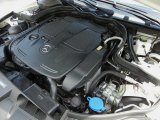 2012 Mercedes-Benz E 350 Coupe 3.5 Liter DOHC 24-Valve VVT V6 Engine