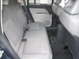 2007 Jeep Compass Sport 4x4 Rear Seat