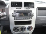 2007 Jeep Compass Sport 4x4 Controls