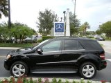2010 Mercedes-Benz ML 350 4Matic