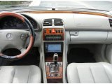 2002 Mercedes-Benz CLK 320 Coupe Dashboard