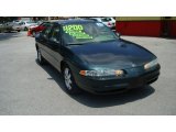 Charcoal Green Metallic Oldsmobile Intrigue in 1998