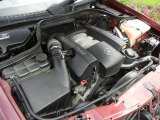 2002 Mercedes-Benz CLK 320 Coupe 3.2 Liter SOHC 18-Valve V6 Engine